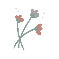 Flower Boho Sticker