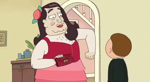 adult swim GIF by Rick and Morty