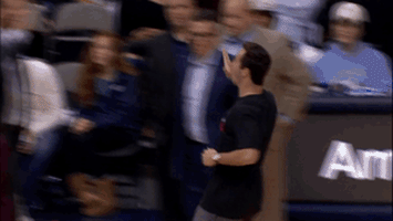 happy let's go GIF by NBA