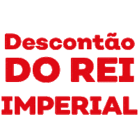 SuperImperial oferta supermercado rei churrasco Sticker