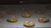 cutzcookies love hearts cookies timelaps GIF