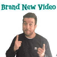 Swipe Up New Video Sticker by @ICT_MrP