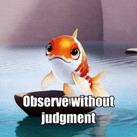 Awareness Observation GIF by TheConfishius