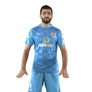 Indian Super League Football Sticker by Mumbai City FC