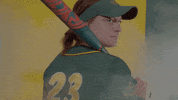 Softball Bison GIF by NDSU Athletics