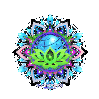 Edct Sticker by Earthdance Cape Town