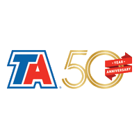 TravelCentersOfAmerica ta travelcenters of america travelcenters travel centers Sticker