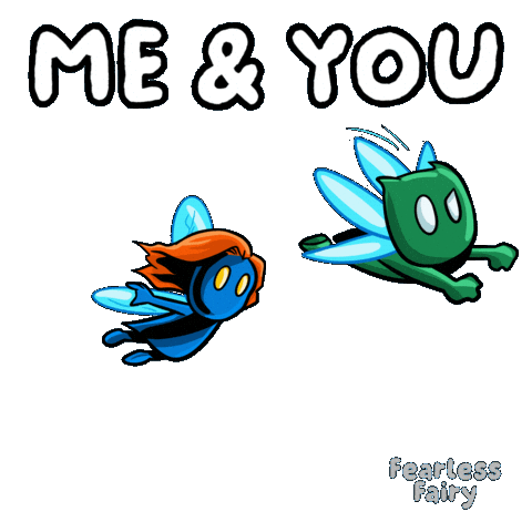 You And Me Bff Sticker by VeeFriends