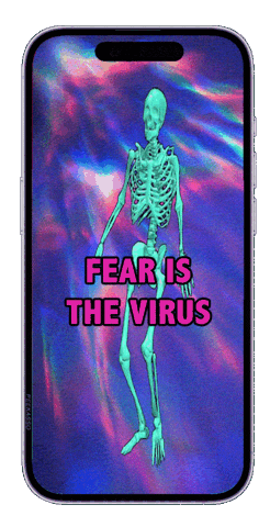 Good Morning Art Sticker by PEEKASSO