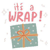 Christmas Gift Sticker