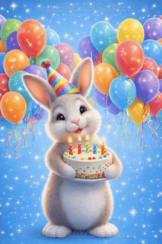 Happy Birthday GIF
