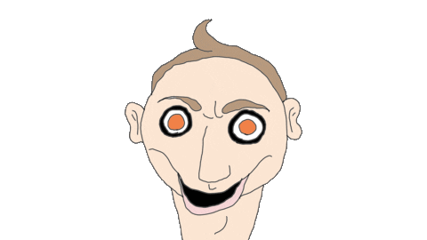 josephmuela giphyupload matto volpe furbo Sticker