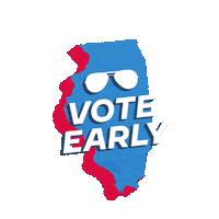 Voting Election 2020 Sticker by Joe Biden