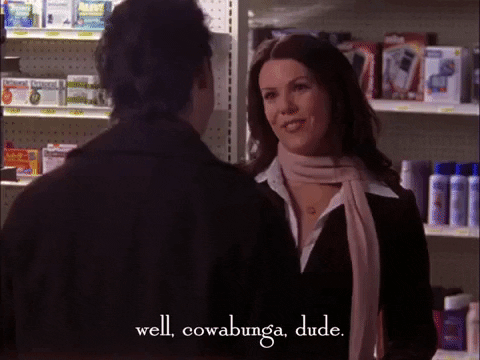 season 3 netflix GIF by Gilmore Girls 