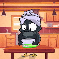 Crypto Cooking GIF by BigBrains