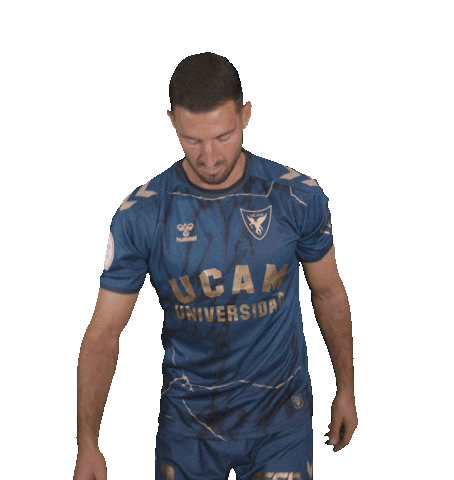 Ucam Murcia Cf Football Sticker by UCAM Universidad