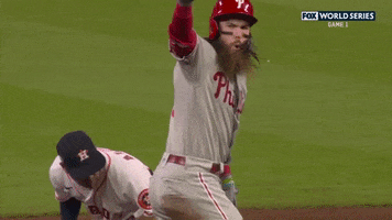 Excited World Series GIF by MLB