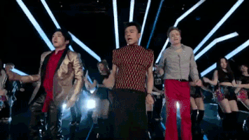 steven yeun conan obrien GIF by Team Coco