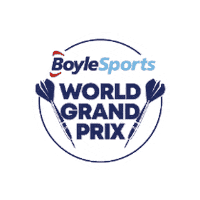 BoyleSports bet darts betting boylesports Sticker