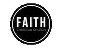 faithcc legacy faith christian church faithcc thelegacybuild Sticker
