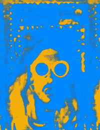 Pixel Glitch GIF by MOYOGASH