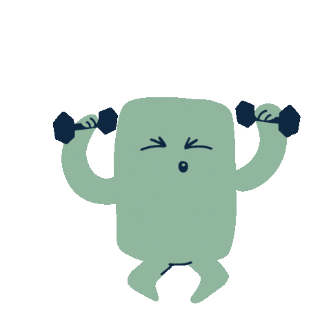 Illustration Win Sticker