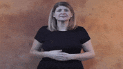 British Sign Language Deaf Awareness GIF by Famlingo