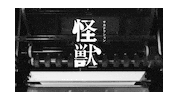 怪獣 Sticker by sakanaction