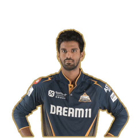 Ipl Confusion Sticker by Gujarat Titans