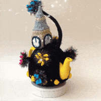 Happy New Year Celebration GIF by TeaCosyFolk