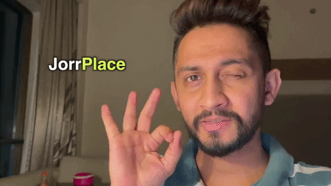 Jorr GIF by Digital Pratik
