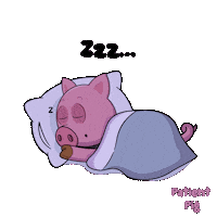 Sleepy Sleep Tight Sticker by VeeFriends
