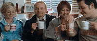 GIF by The Heckler by TBS