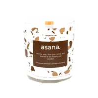 seventhandoak seventh oak asanacandle Sticker