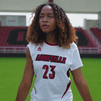 University Of Louisville Soccer GIF by Louisville Cardinals