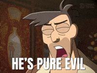 Andy Samberg Animation GIF by Comedy Central