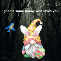 Spring Love GIF