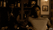 snowfallfx chill calm down fxnetworks franklin GIF