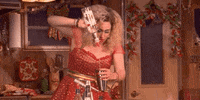 The Grinch GIF by Broadway Cares/Equity Fights AIDS