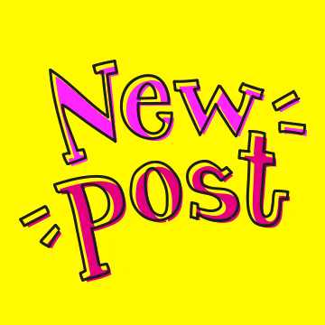illustration post GIF by Kochstrasse™