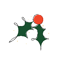 Happy Merry Christmas Sticker by Hello Big Idea