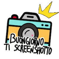 pinella_pineapple foto pineapple buongiorno screenshot Sticker