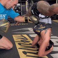 Sparing 1 2 GIF by Respective