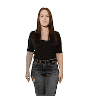 Denise Sticker by Mattin