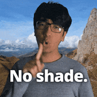 Just Saying All Good GIF