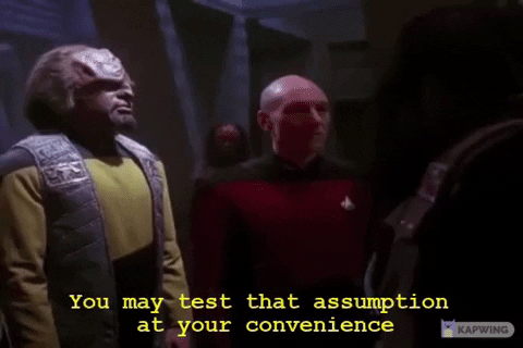 johnnyxmas star trek picard tng assumption GIF