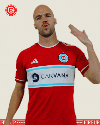 Chicago Fire Soccer GIF by Chicago Fire Football Club