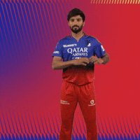 Happy Dance GIF by Royal Challengers Bengaluru