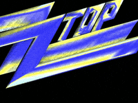 #zztoplogo1b75 @zztop GIF by @r0to00