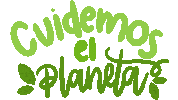 Lettering Sticker
